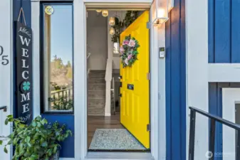 Step inside, and stay forever!