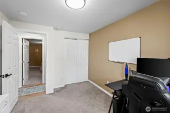2nd bedroom upstairs