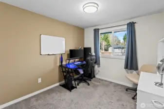 2nd Bedroom looks towards the front.