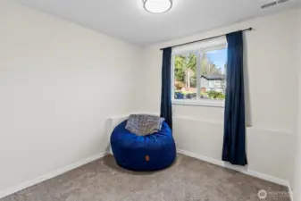 3rd Bedroom looks towards the front.