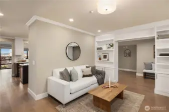 Great flex space for everyday!