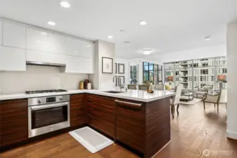 Entertain comfortably from this open & fabulous floor plan.