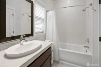 Guest bathroom