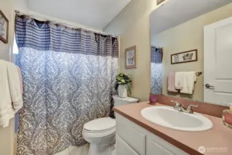 1of 4 baths.