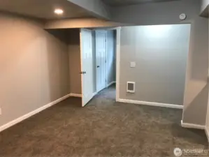 Lower unit