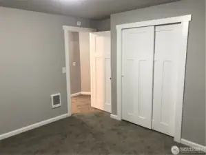 Lower unit