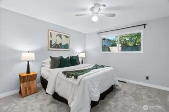 Bedroom #3