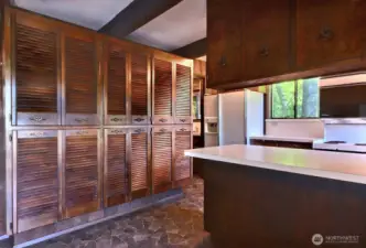 Lots of storage