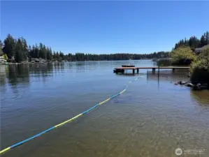 Swim Area
