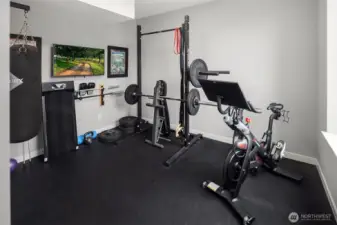 main floor bedroom