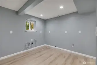 Unfinished kitchen, just wating for you to customize