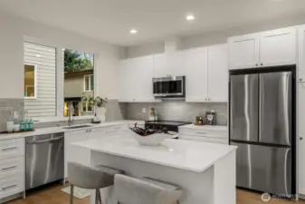 Smartly furnished for functionality whilst not sacrificing style & quality.