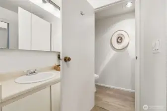 Ensuite Primary Bath