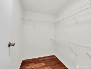 Walk in Closet
