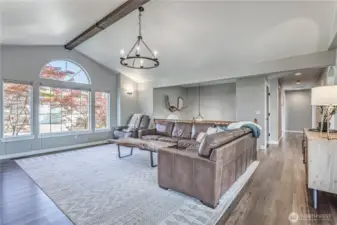 Huge Living room