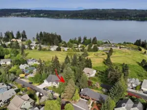 Potential Views of Holmes Harbor