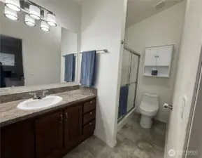 Bath of Primary.