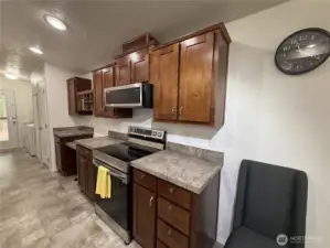 Newer appliances