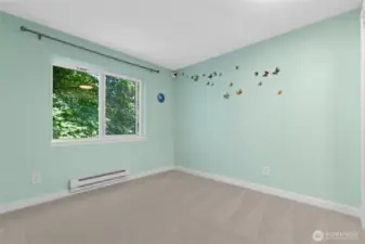 Enjoy added privacy, abundant natural light, and serene views of the lush greenbelt — the perfect condo retreat!