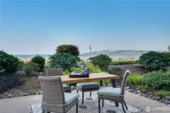 A sanctuary of light and landscape—where sunrises, sunsets, and sweeping views unfold in perfect harmony, framed by greenery that ensures peace and privacy.
