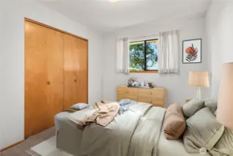 Bedroom 2 (virtually staged)