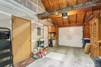 Perfect space for all your storage treasures.
