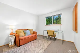 2nd Bedroom - Main level