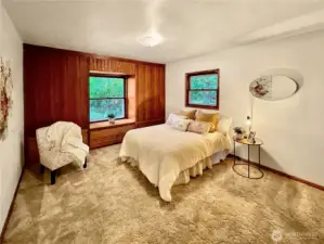4407... Bedroom #1 with built ins.