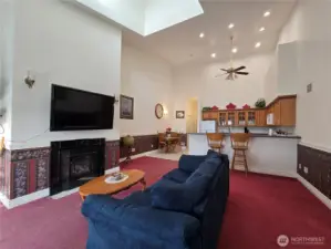 These ceilings are a amazing Focal point