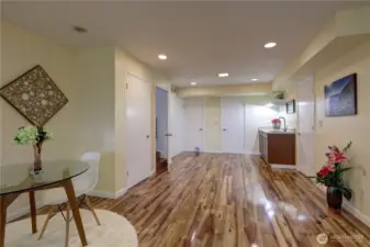 MIL great room / Living room