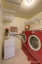 MIL second washer/dryer