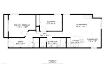buyer to verify room measurements