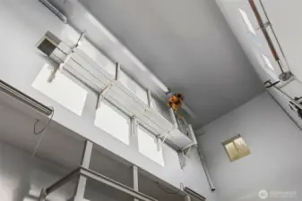 Open up this wall to open to the view.