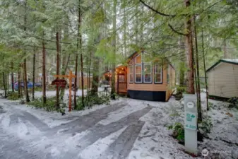 Driveway