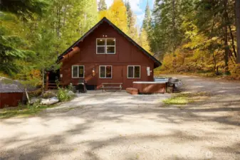 Main home