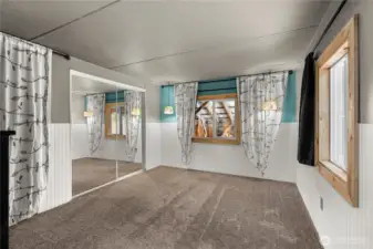 ADU primary bedroom