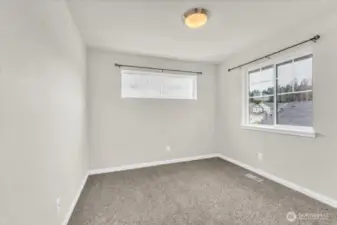 Upstairs Bedroom #3