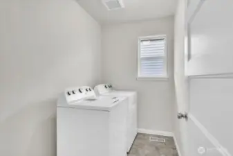Utility Room/Laundry