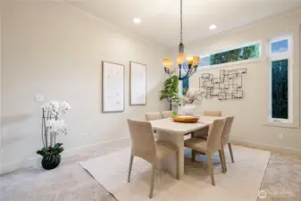 Formal Dining Room