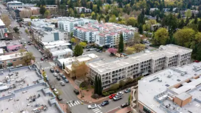 The location of this darling condo cannot be beat! Old Main Street, along with the surrounding homes and occupants, creates an incredible community full of life and activity.