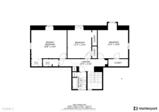Second Floor
