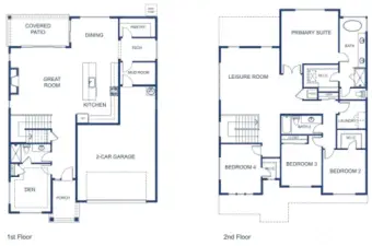 THIS HOME IS A PRESALE. Photos are for representational purposes only. Same floorplan, colors and features will vary.