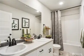 THIS HOME IS A PRESALE. Photos are for representational purposes only. Same floorplan, colors and features will vary.