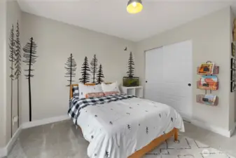 Upstairs BR #3