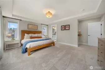 Primary Suite