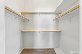 Walk in Closet