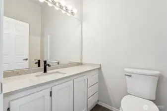 main bathroom
