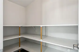 Walk-in Pantry