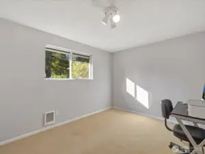Main floor bedroom #1