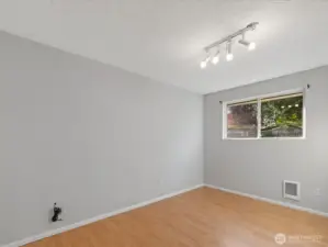 Main floor bedroom #2